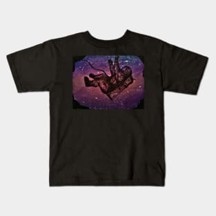 Stuck and Sound(The stratosphere) Kids T-Shirt